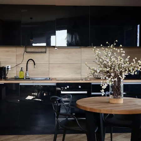 Coppery Terrace Ряшів