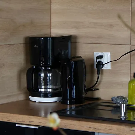 Coppery Terrace Апартаменти