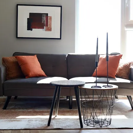Coppery Terrace 아파트 제수프