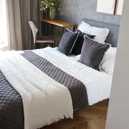 Апартаменти Coppery Terrace Ряшів