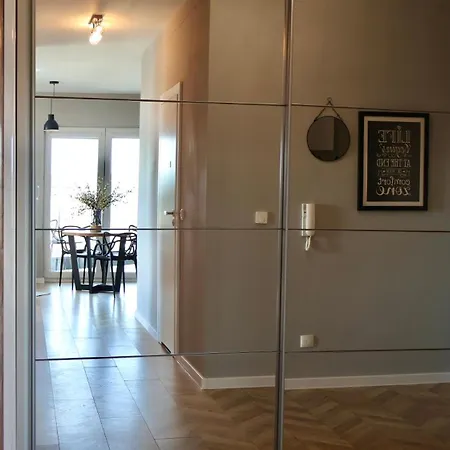 Апартаменти Coppery Terrace *