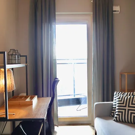 Апартаменти Coppery Terrace