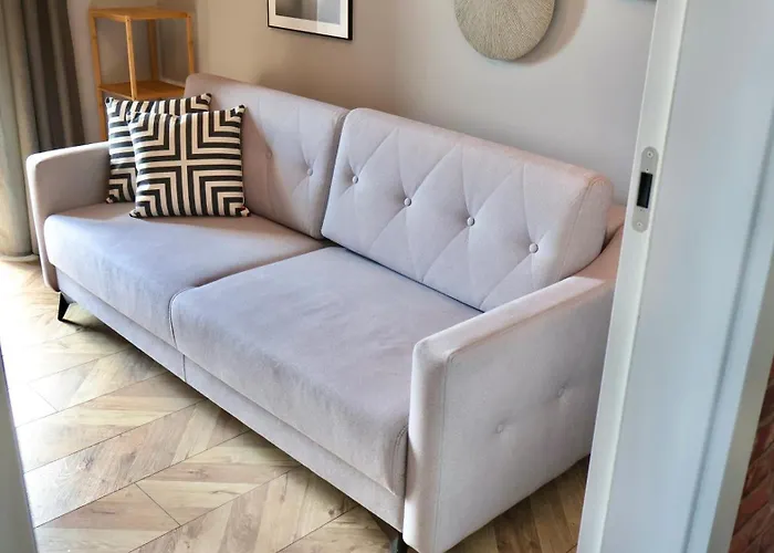 Coppery Terrace Appartement