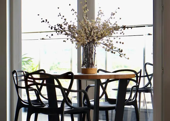 Coppery Terrace Appartement