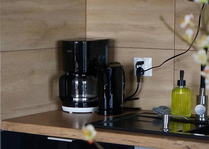 Coppery Terrace Apartamento