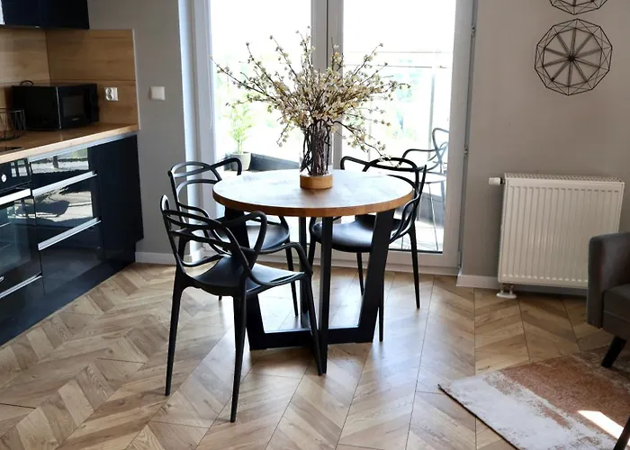 Coppery Terrace Apartamento *