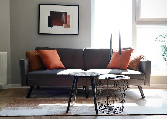 Coppery Terrace Appartamento Rzeszów