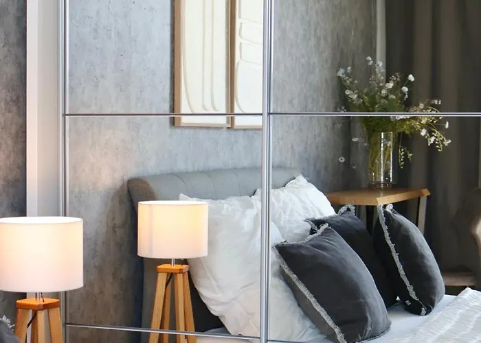 Coppery Terrace Apartamento *