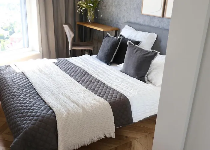 Apartamento Coppery Terrace Rzeszów