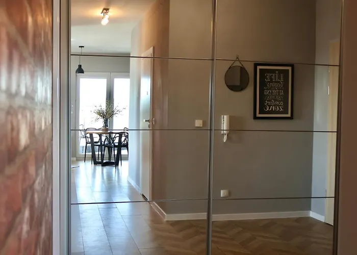 Appartamento Coppery Terrace *